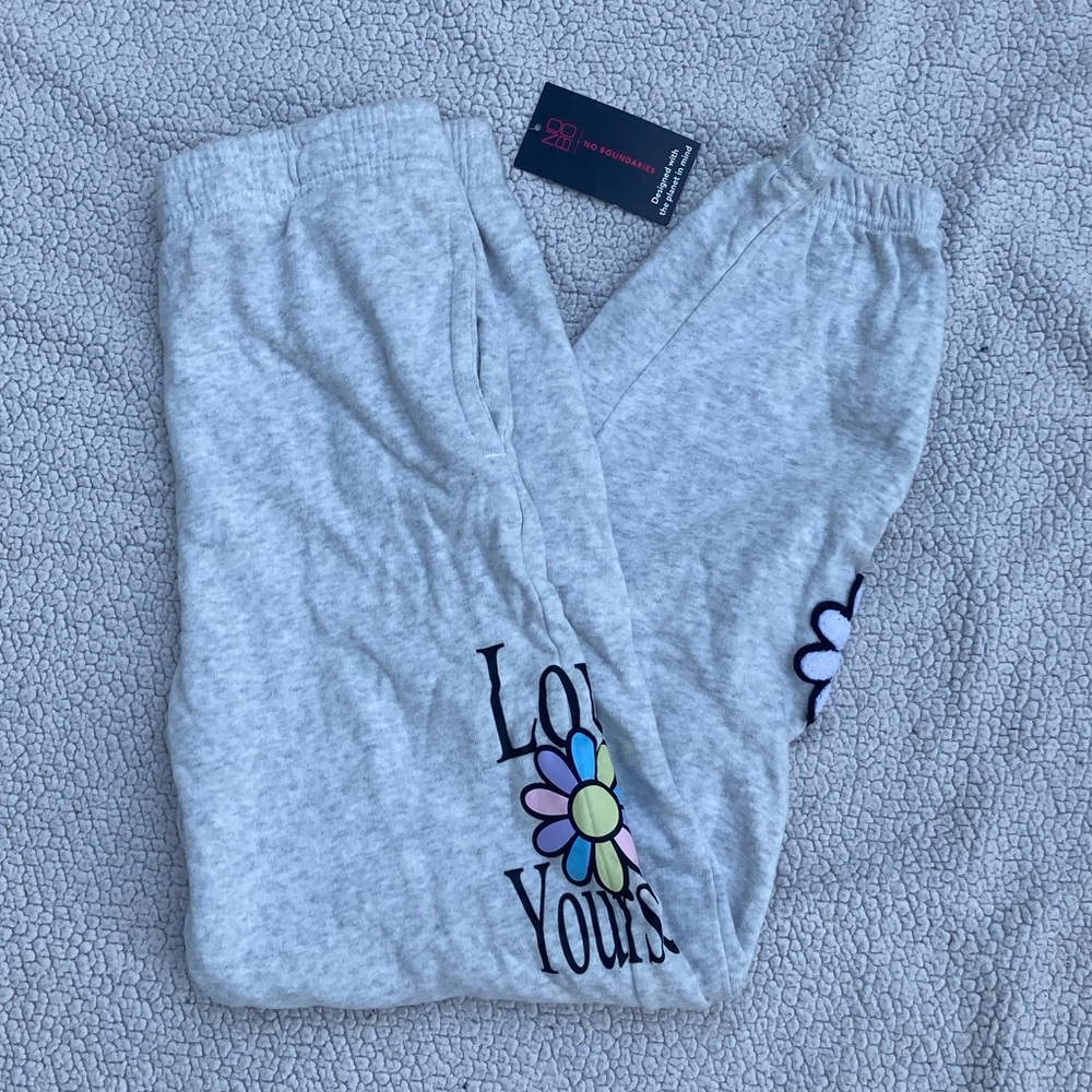 Love Yourself Sweat Pants